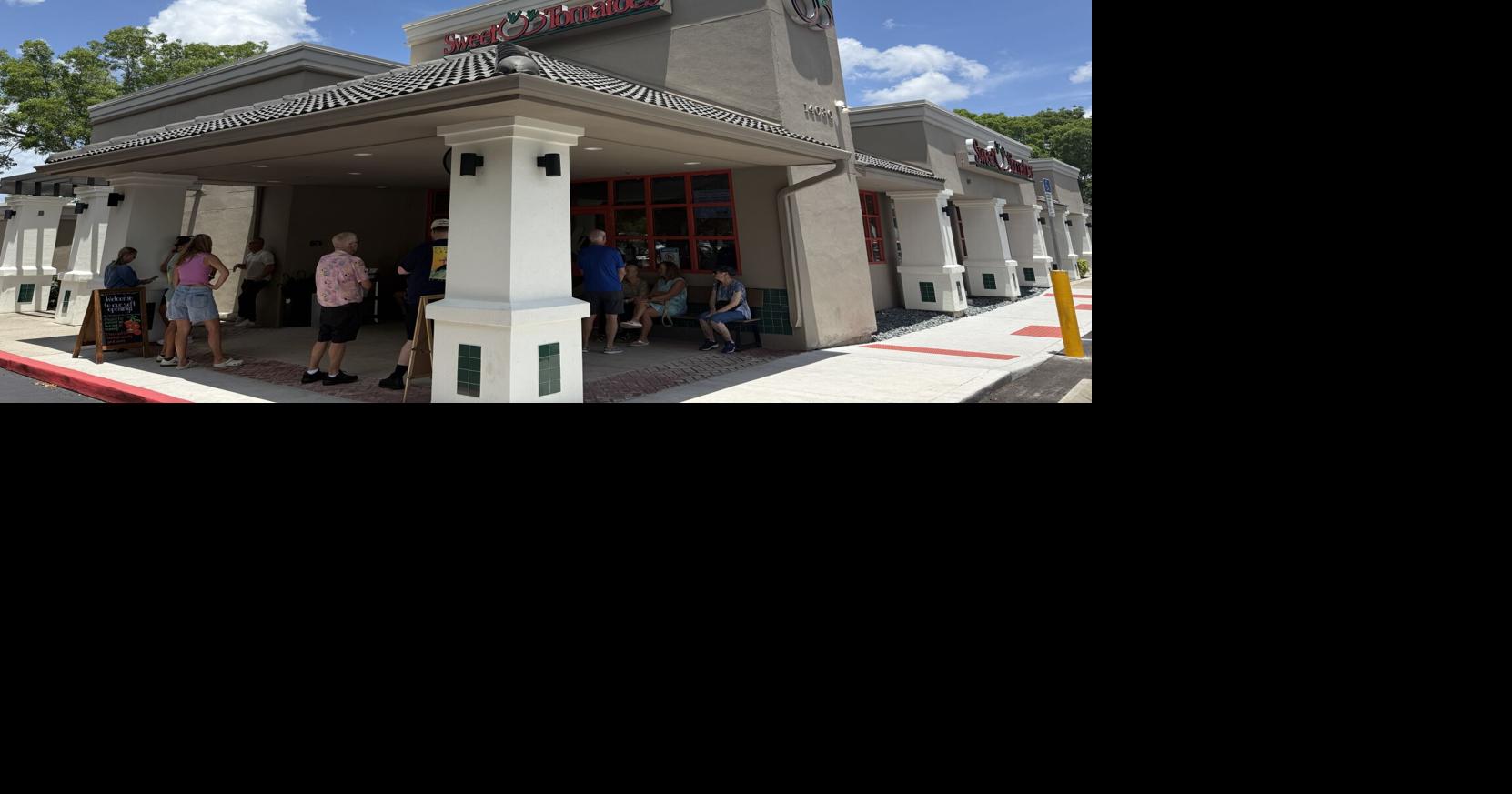 Fort Myers welcomes back Sweet Tomatoes salad bar | Hospitality ...