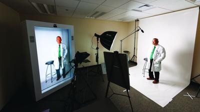 FGCU uses hologram tech to train clinicians
