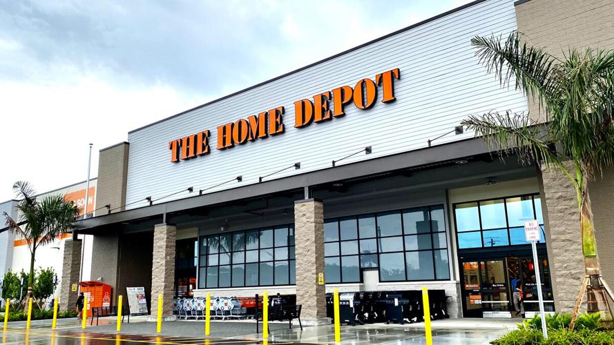 New Home Depot opens in East Naples