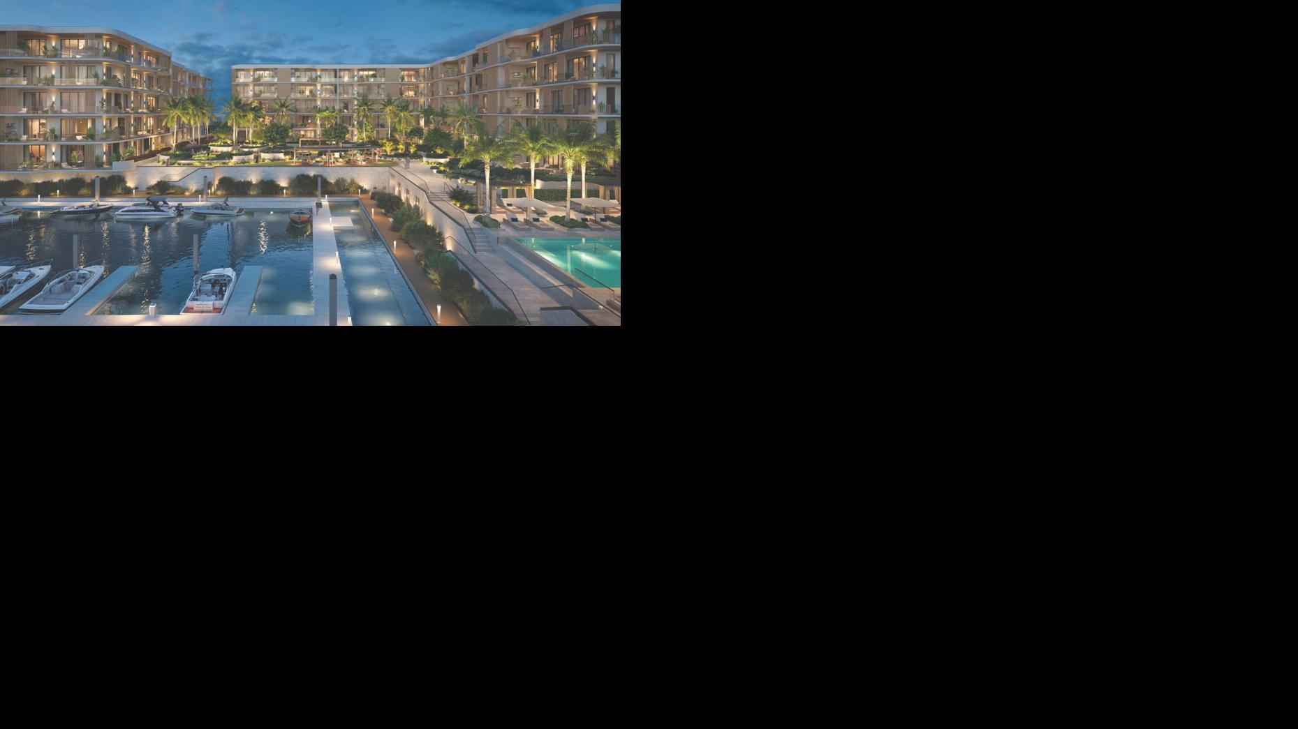 Marina view