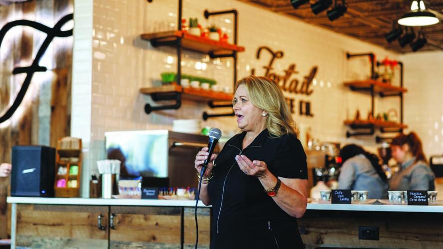 Foxtail Coffee bets on cafes as gathering places