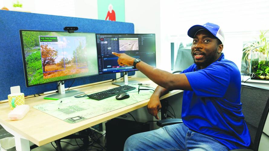 UF expands AI research for Florida agriculture