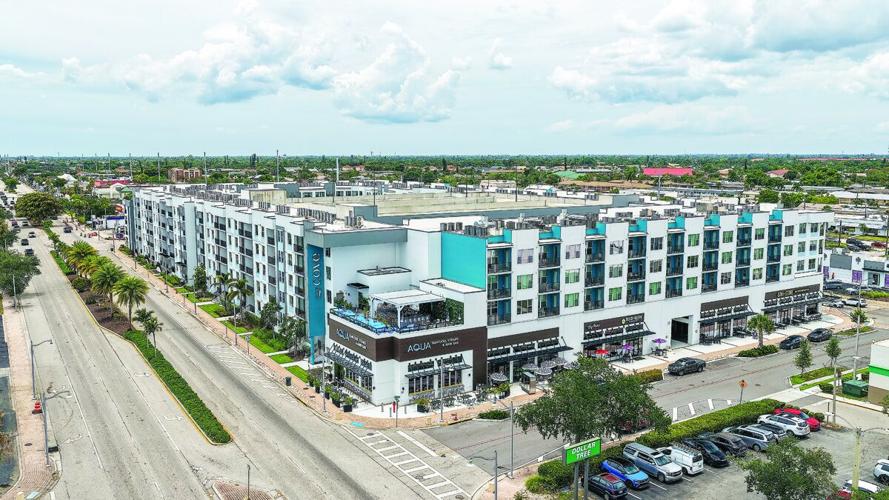 The Cove at 47th offers lifestyle-focused living
