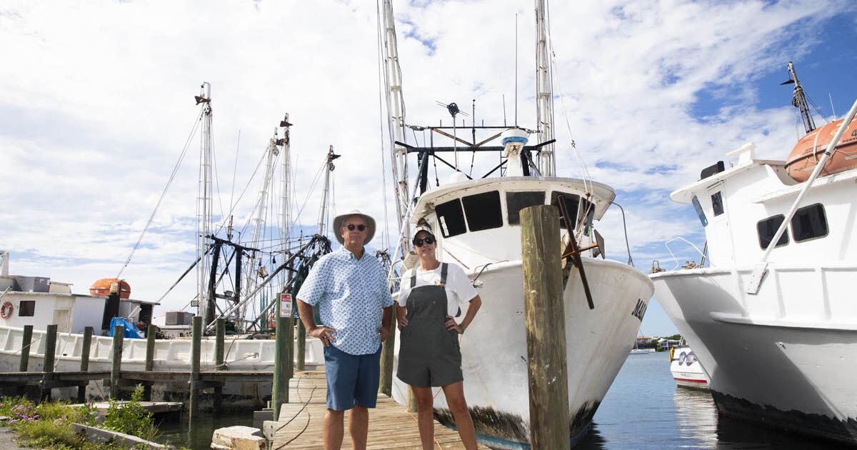 Southwest Florida shrimpers see hope in new U.S. label