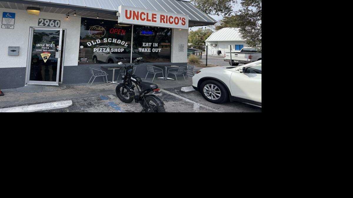 Uncle Rico’s pizzeria celebrates growth in Fort Myers | Hospitality ...