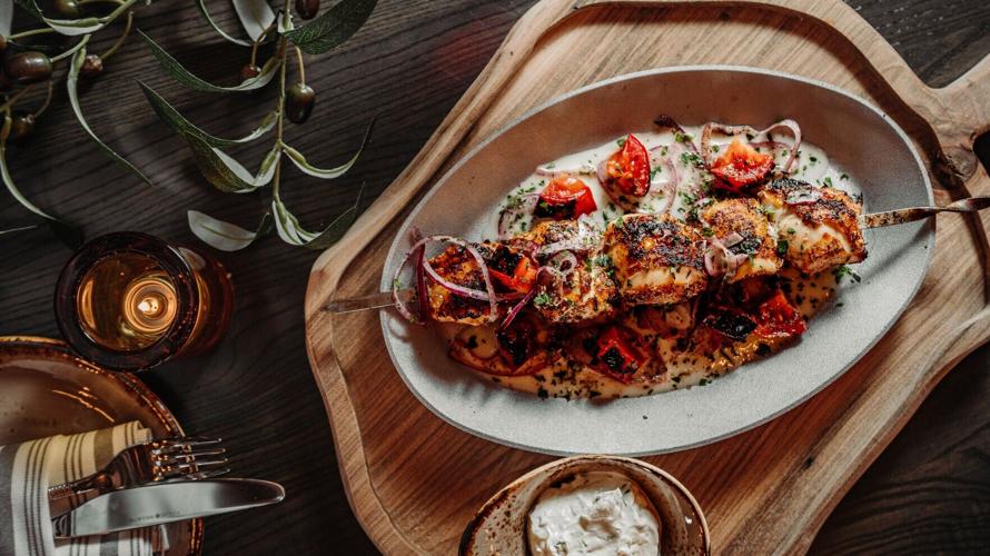 Violi Chicken Sizzle Dining