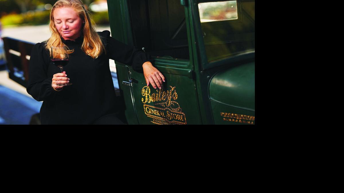 Calli Johnson leads Bailey’s family grocery legacy