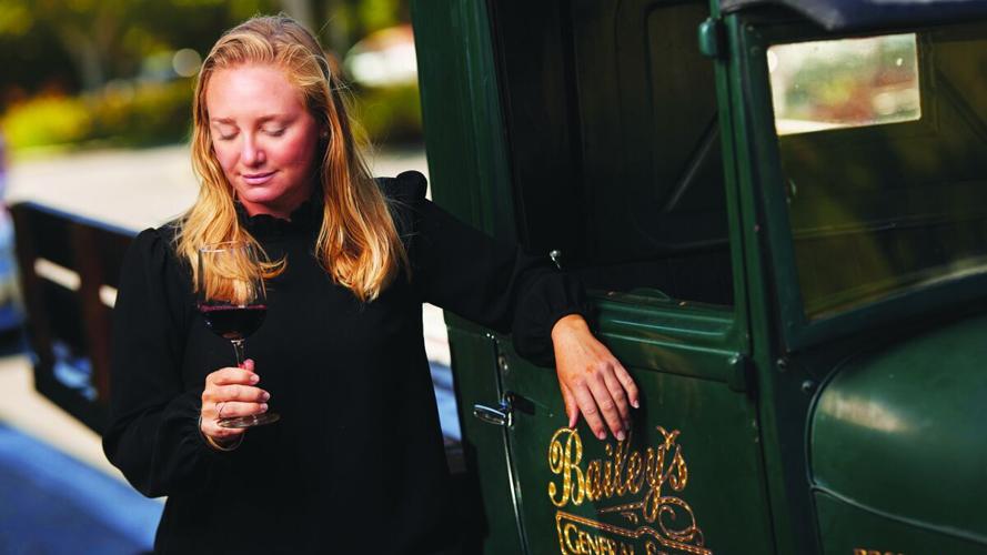 Calli Johnson leads Bailey’s family grocery legacy