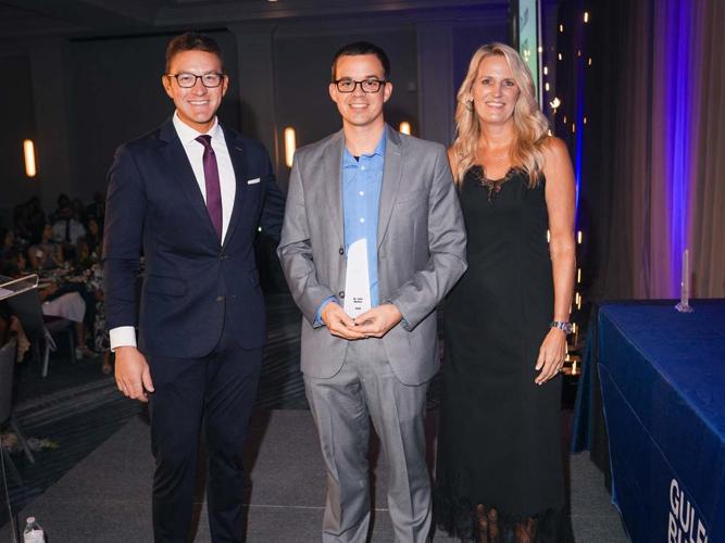 2026 Gulfshore Business 40 Under 40 celebration
