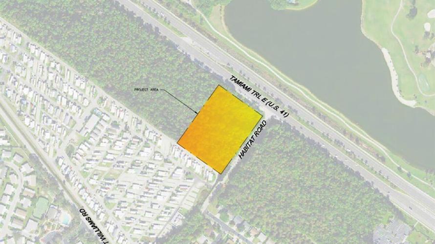 A G Sharon's Corner map