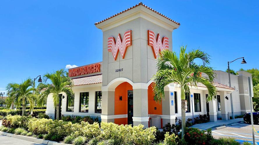 Whataburger opens second Southwest Florida restaurant in Estero