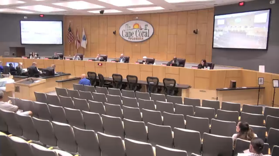 Cape Coral City Council meeting 9.3.25-credit-Cape-Coral-government.png