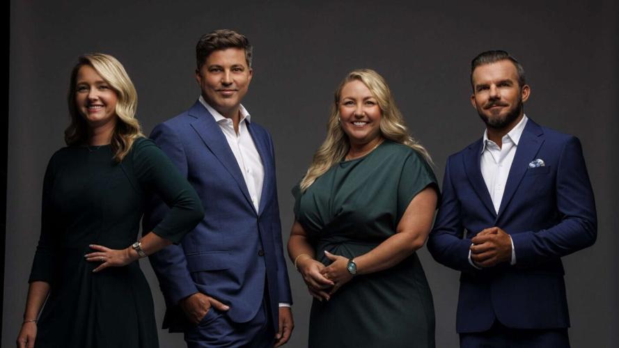Gulfshore Business 40 Under 40 Class of 2024