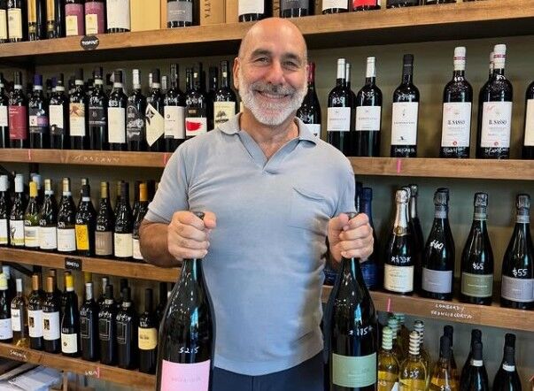 Owner Rudy Ambrosi leads expansion