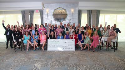 The League Club supports David Lawrence Centers programs