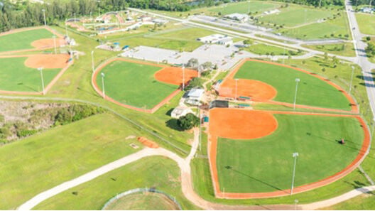 Carmalita Park to host softball world series games