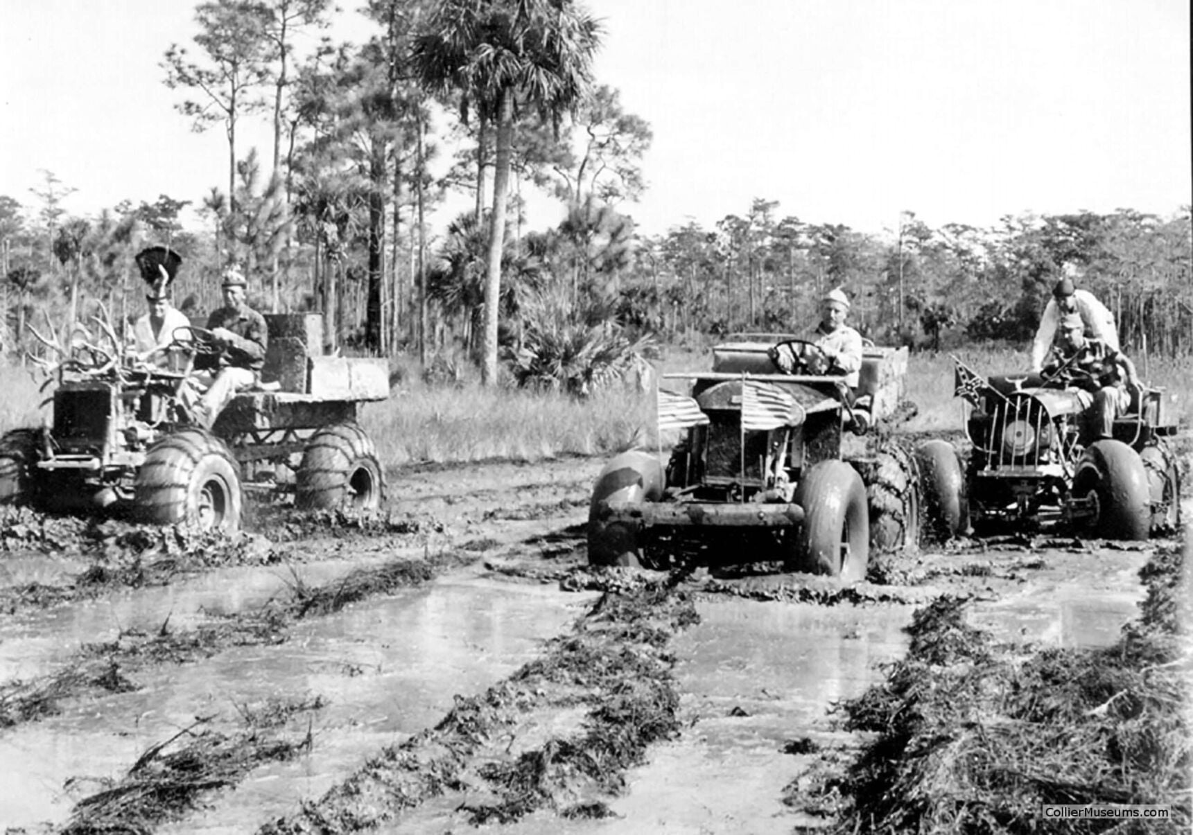 Swamp buggy race_1949.php