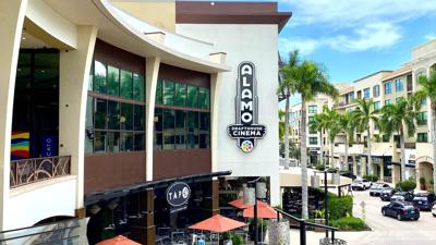 Paragon weighs future of four Pavilion movie screens