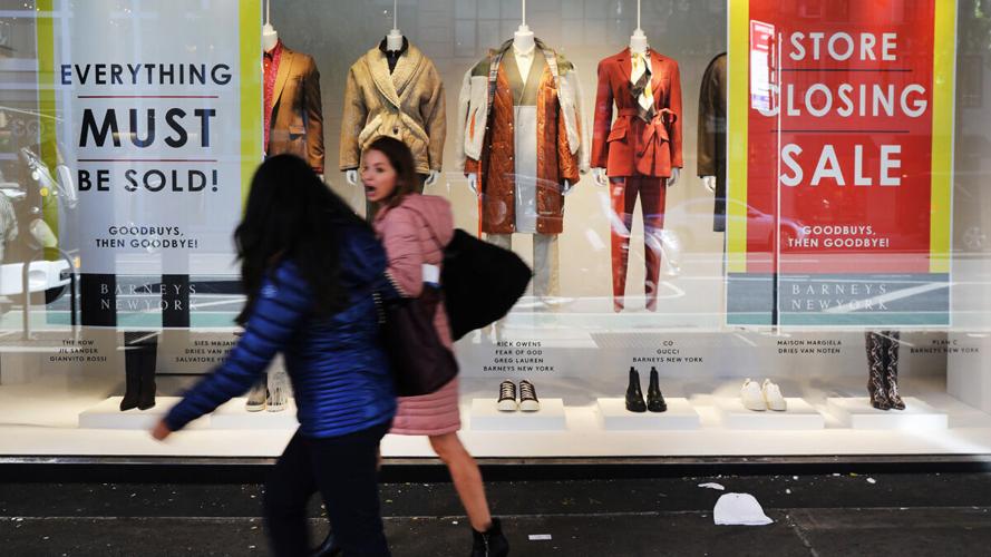 Barneys brand finds new life after liquidation