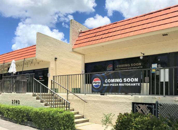 Baci Bayshore opening