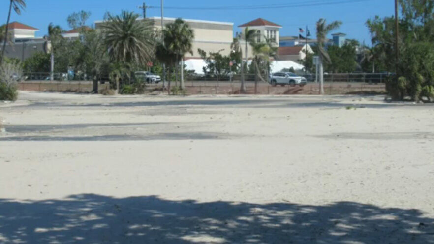 Cleared Punta Gorda waterfront site awaits redevelopment