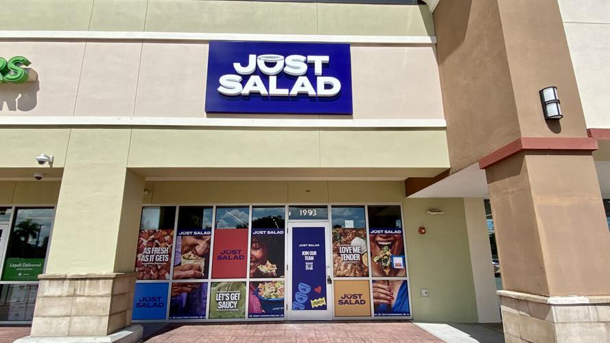 Just Salad plans second Naples-area restaurant