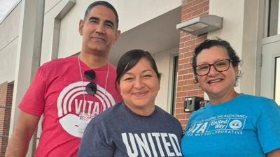 United Way recruits volunteers for free tax program