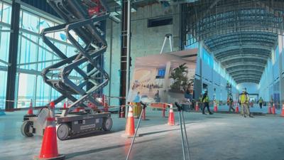 Construction progresses on RSW’s $1.2 billion Concourse E expansion