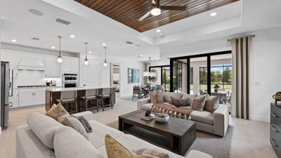 Pulte plans luxury homes at Sawgrass Lakes