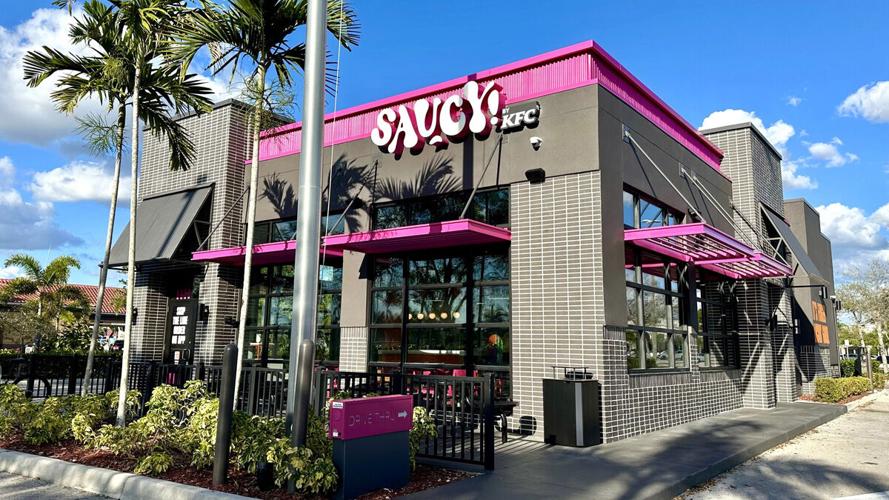 Saucy! by KFC opens in former Naples PDQ site