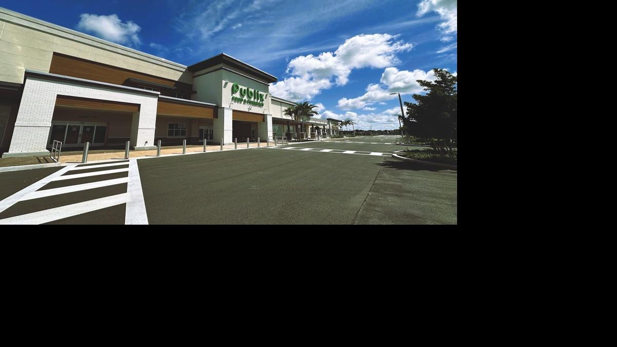 Publix The Shoppes at Orange Blossom