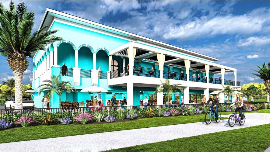 Beach Theatre redevelopment-credit-Fort-Myers-Beach-Government