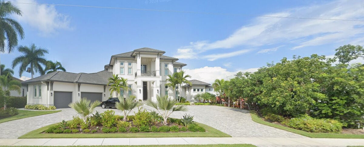Marco Island home at center of trucking fraud lawsuit