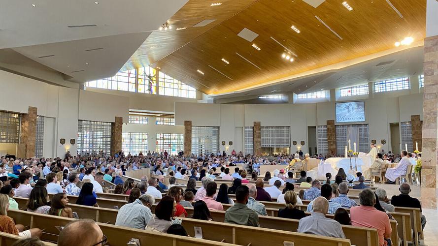 Growth drives plans for new Catholic parish