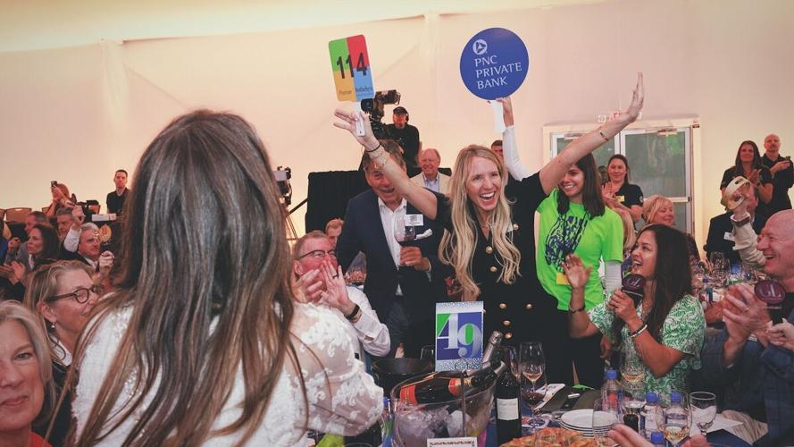 NWWF auction
