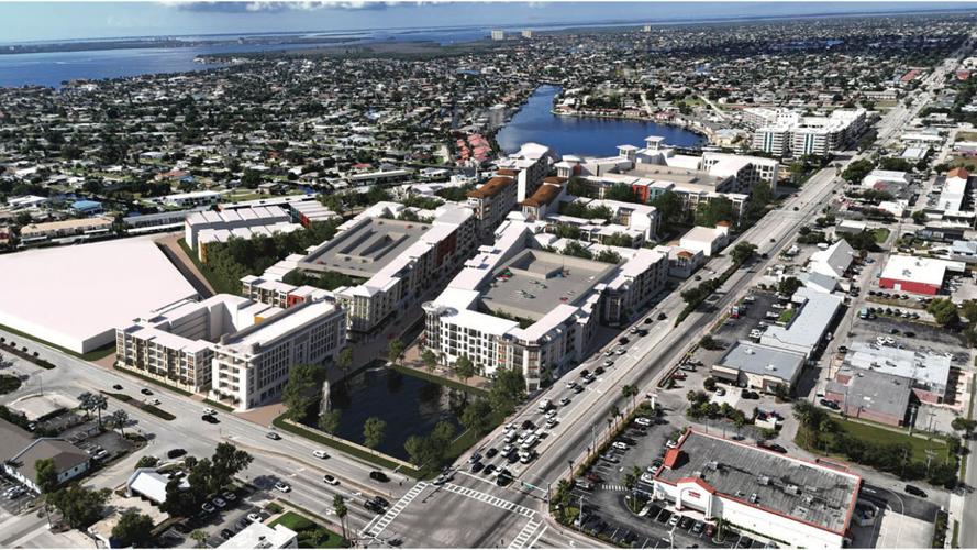 Bimini East $500M Cape Coral waterfront redevelopment