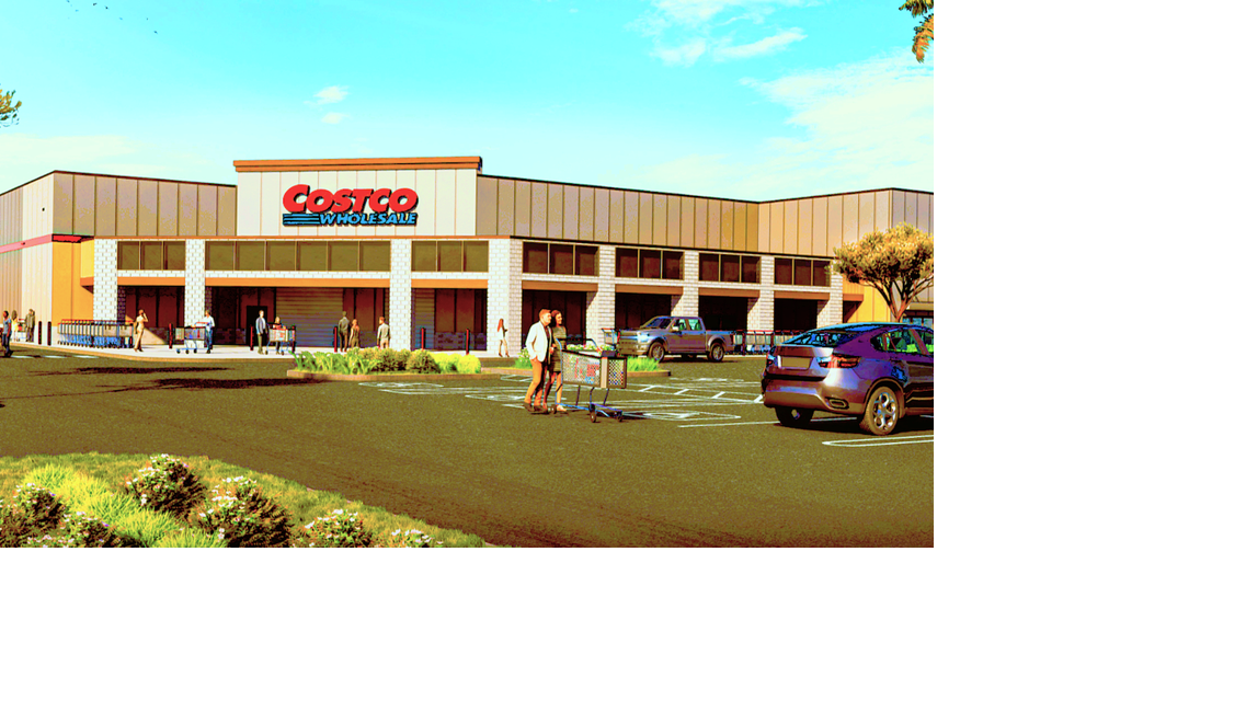 Costco South Naples rendering 1