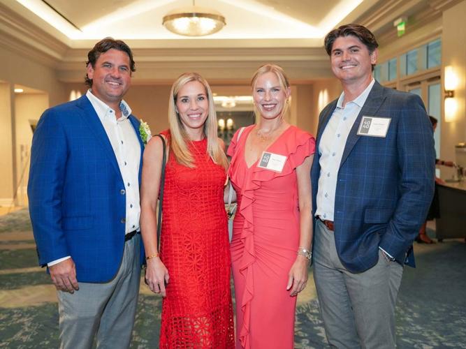 2026 Gulfshore Business 40 Under 40 celebration