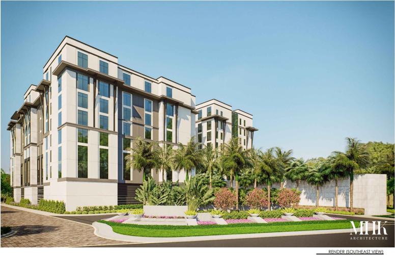 Dual brand hotel revised SE view