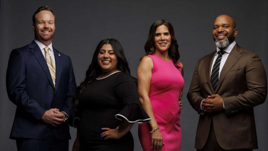 Gulfshore Business 40 Under 40 Class of 2024