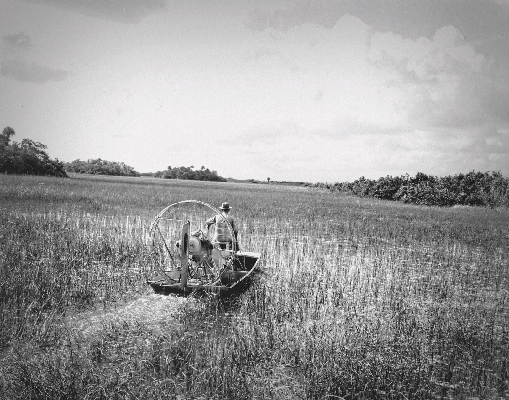 History of Airboats: From Invention to Modern Application | Inside the ...