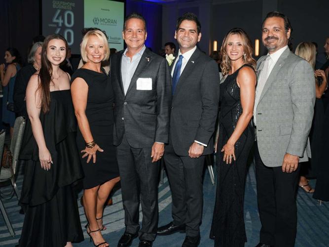 2026 Gulfshore Business 40 Under 40 celebration