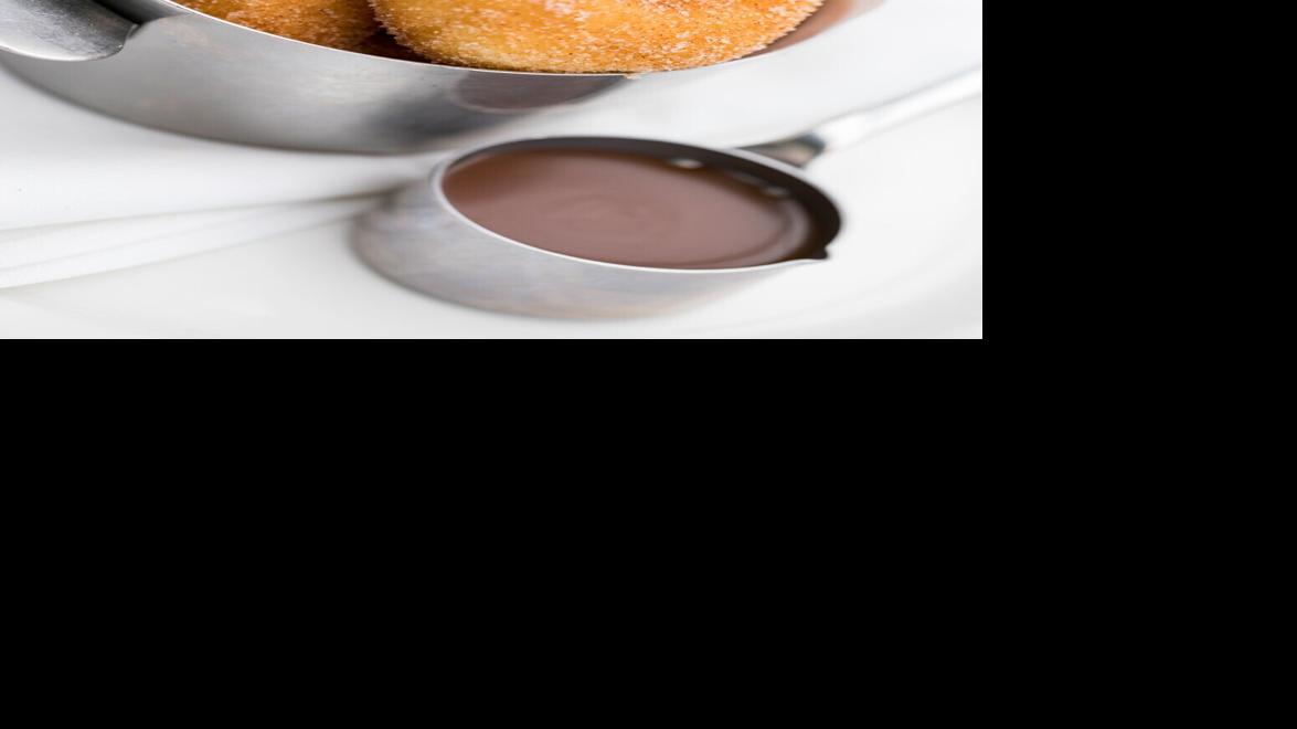 The Continental Doughnuts Sizzle Dining