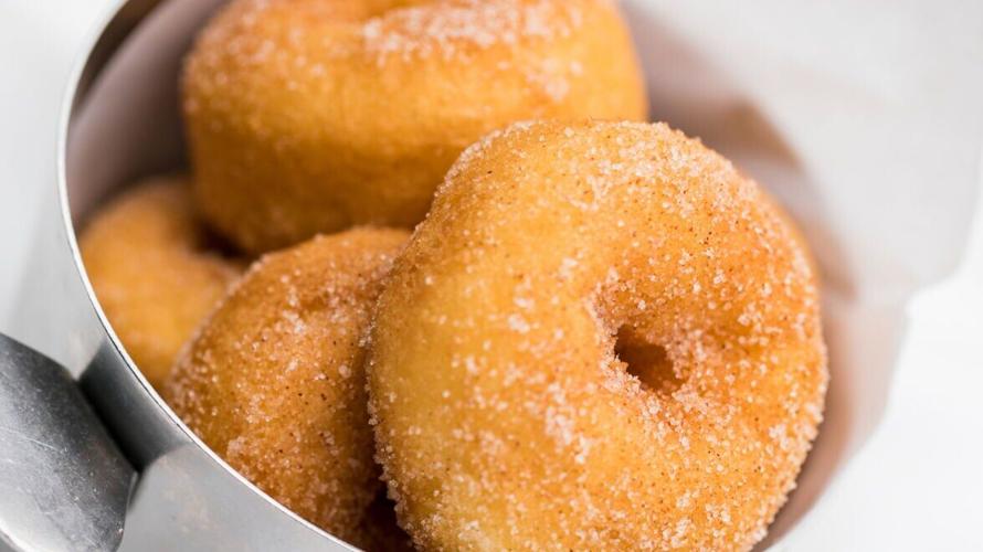 The Continental Doughnuts Sizzle Dining