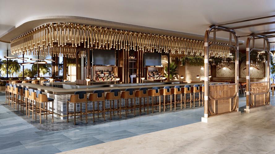 New bar planned for renovated Naples Grande Beach Resort