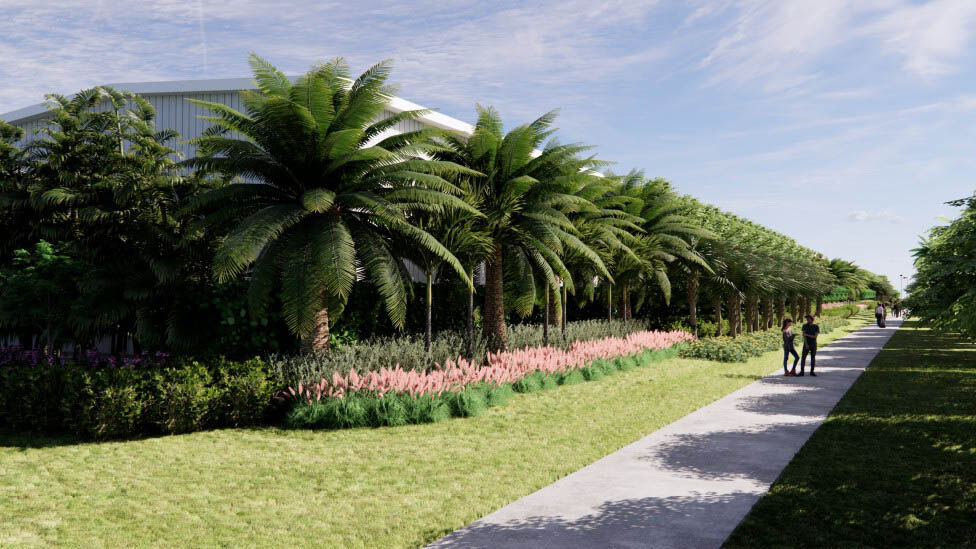 Naples Airport design board approves 12-unit hangar plan | Government ...