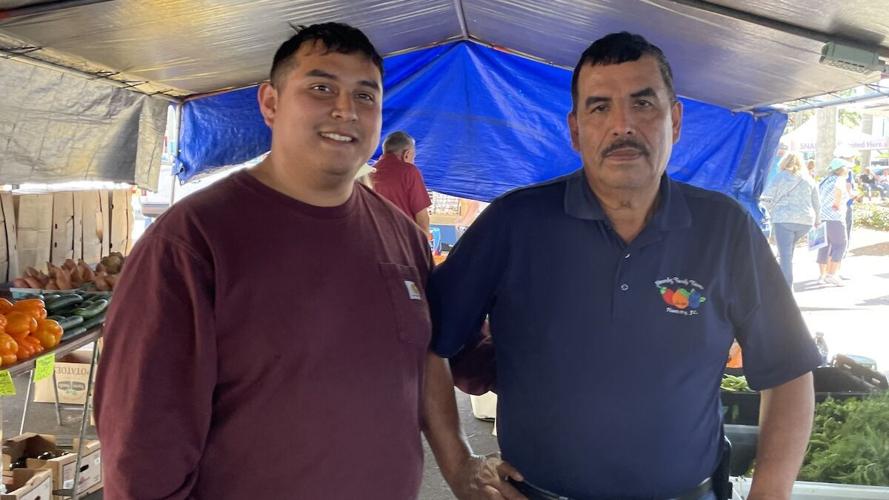 Alonzo (left) and dad Artemio Hernandez.jpeg
