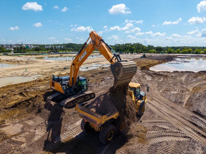 CIG Earth Tech Site Development Fort Myers