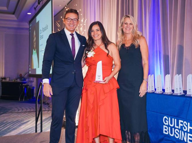2026 Gulfshore Business 40 Under 40 celebration