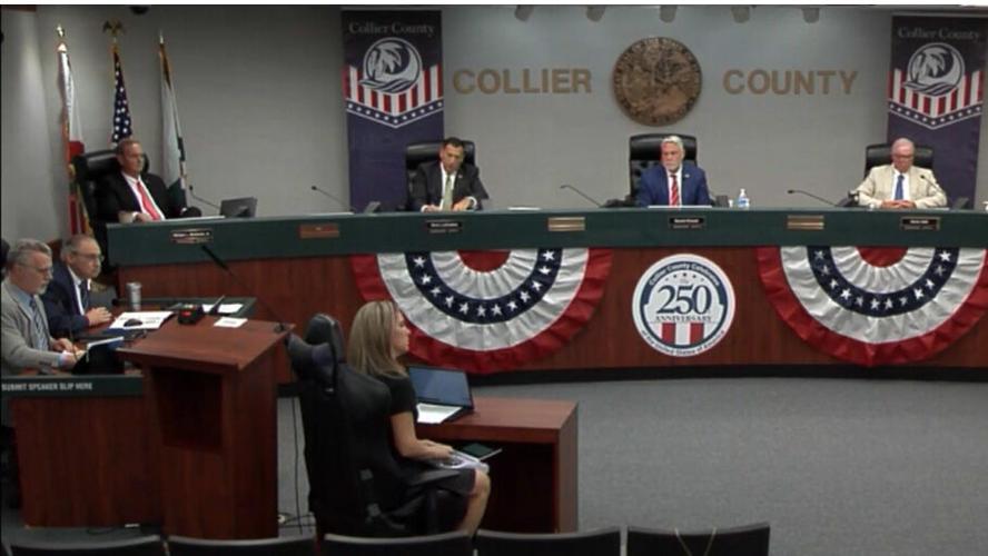 Collier commissioners review landfill expansion plan